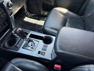 2020 Toyota 4Runner Limited 4WD