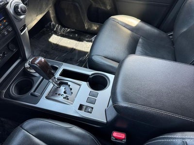 2020 Toyota 4Runner Limited 4WD