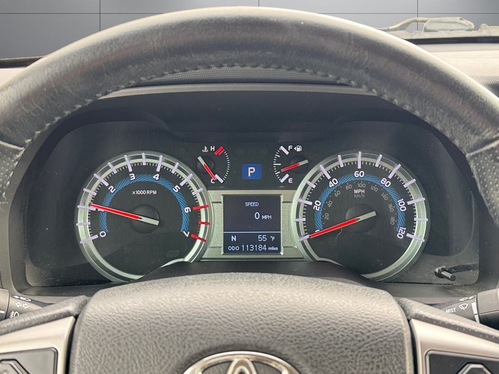 2014 Toyota 4Runner SR5 Premium 4WD