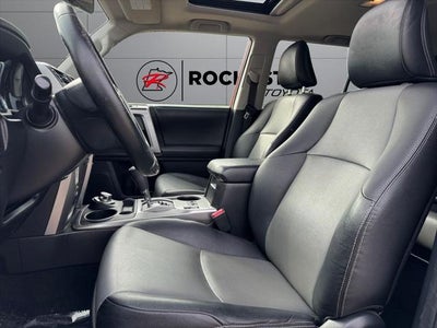 2014 Toyota 4Runner SR5 Premium 4WD