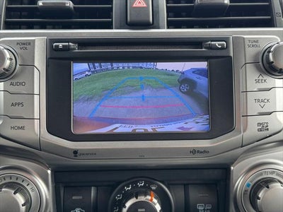 2014 Toyota 4Runner SR5 Premium 4WD