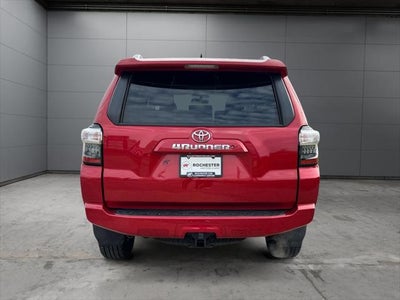 2014 Toyota 4Runner SR5 Premium 4WD