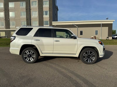 2016 Toyota 4Runner Limited 4WD