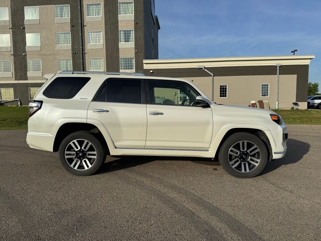 2016 Toyota 4Runner Limited 4WD