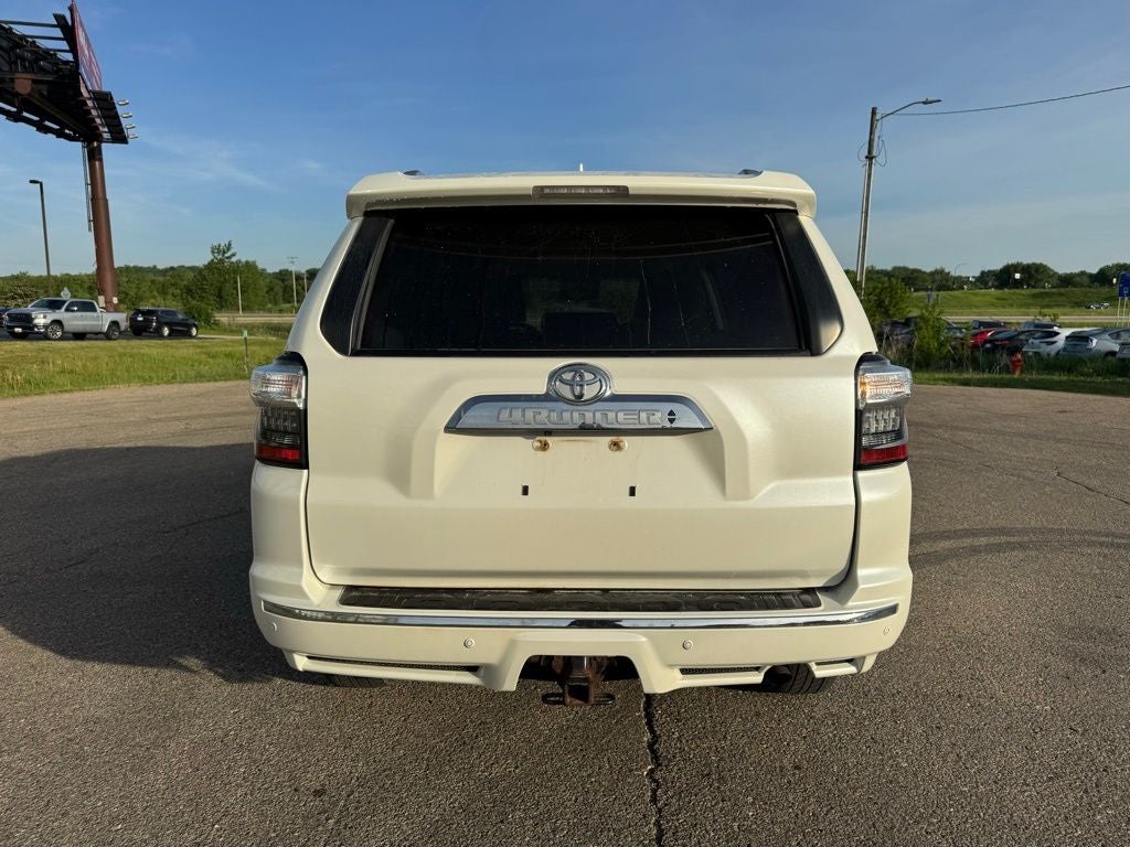 2016 Toyota 4Runner Limited 4WD