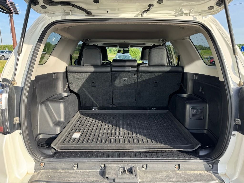 2016 Toyota 4Runner Limited 4WD