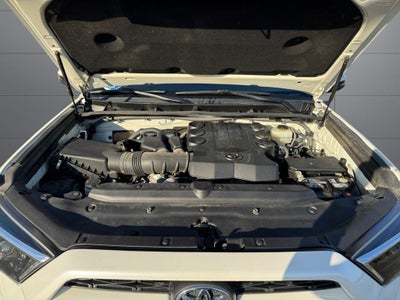 2016 Toyota 4Runner Limited 4WD