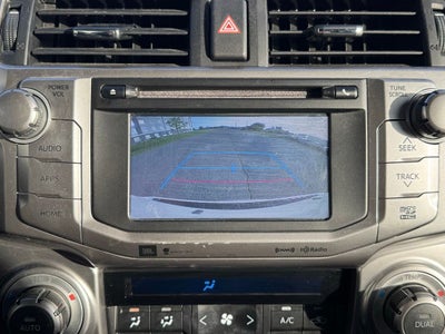2016 Toyota 4Runner Limited 4WD
