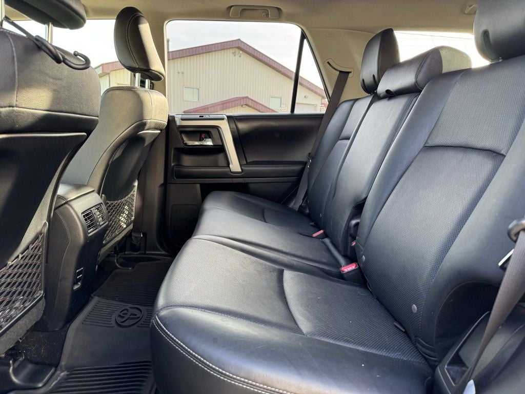 2016 Toyota 4Runner Limited 4WD