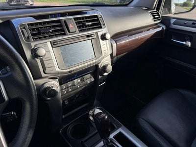 2016 Toyota 4Runner Limited 4WD