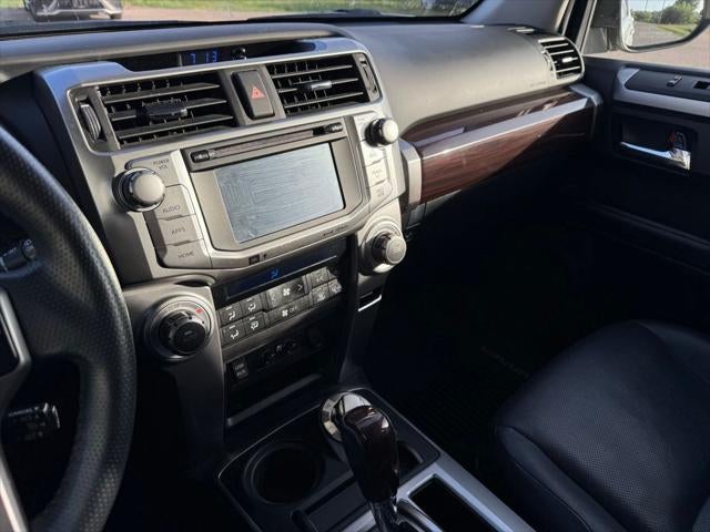 2016 Toyota 4Runner Limited 4WD