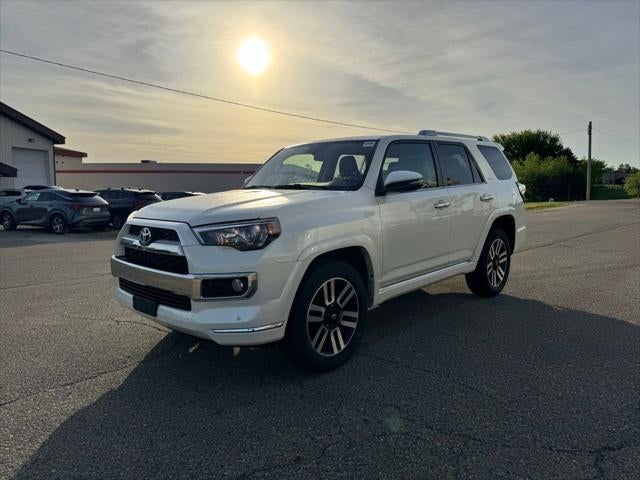 2016 Toyota 4Runner Limited 4WD