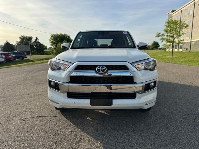 2016 Toyota 4Runner Limited 4WD