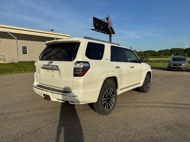2016 Toyota 4Runner Limited 4WD