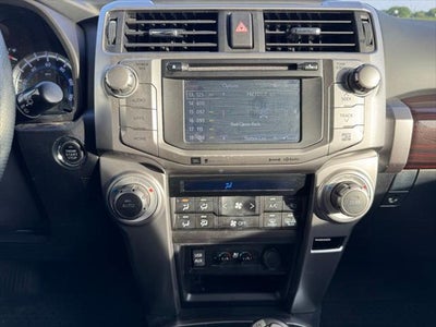 2016 Toyota 4Runner Limited 4WD