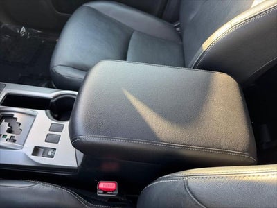 2016 Toyota 4Runner Limited 4WD