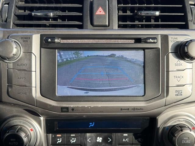 2016 Toyota 4Runner Limited 4WD