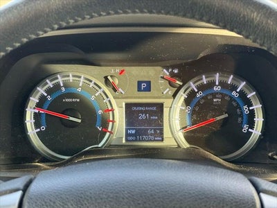 2016 Toyota 4Runner Limited 4WD