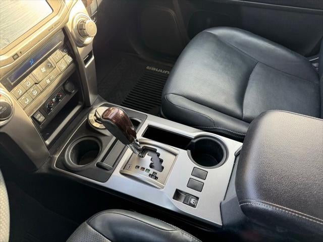 2016 Toyota 4Runner Limited 4WD