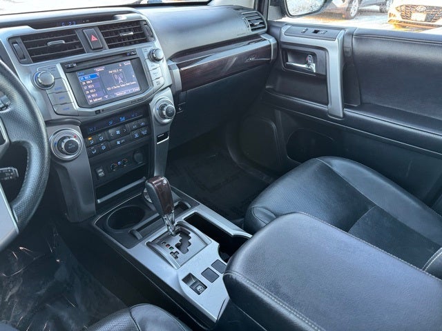 2019 Toyota 4Runner Limited 4WD