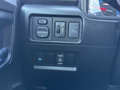 2019 Toyota 4Runner Limited 4WD