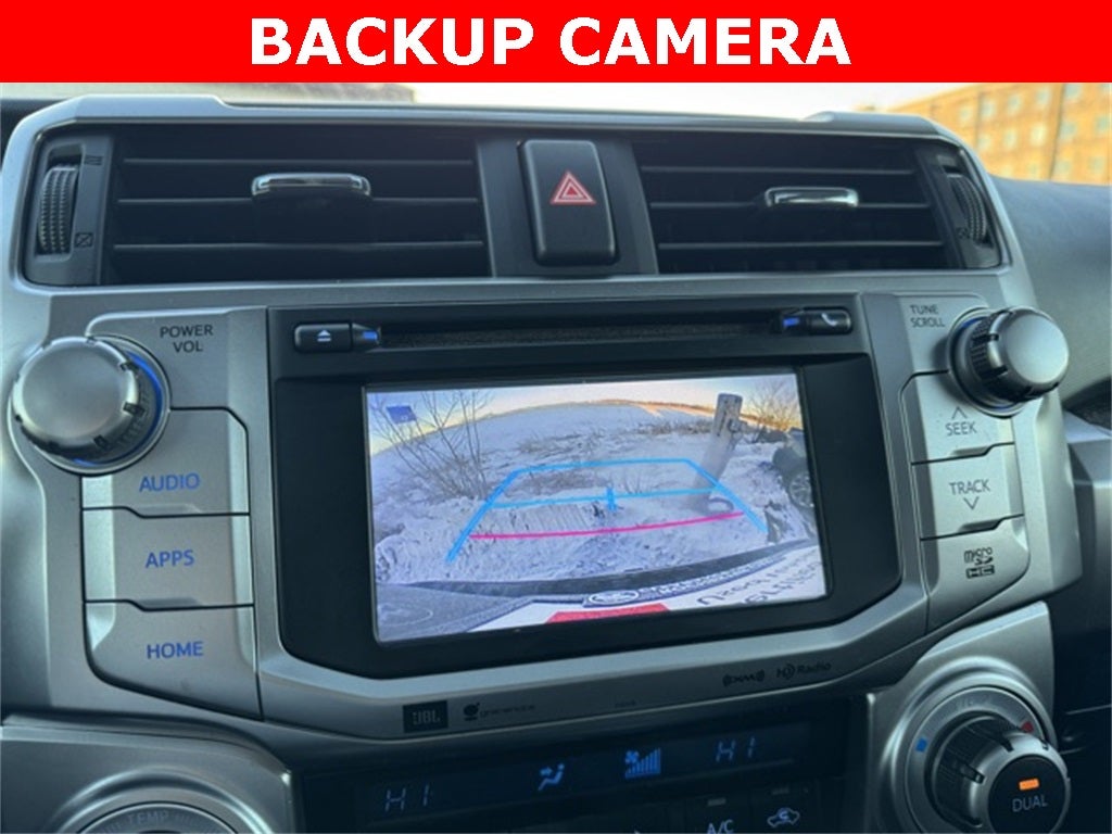 2019 Toyota 4Runner Limited 4WD