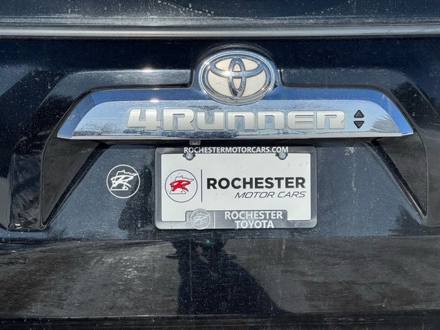 2019 Toyota 4Runner Limited 4WD