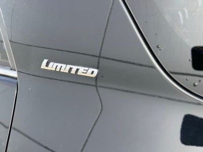 2019 Toyota 4Runner Limited 4WD