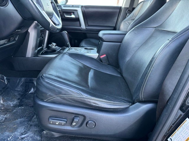 2019 Toyota 4Runner Limited 4WD