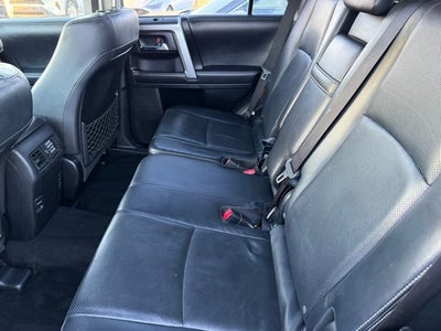 2019 Toyota 4Runner Limited 4WD