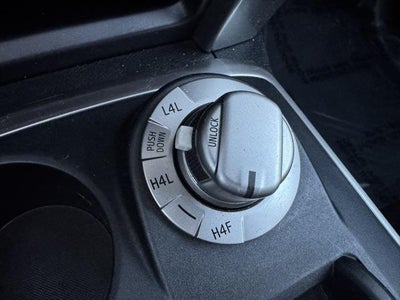 2019 Toyota 4Runner Limited 4WD