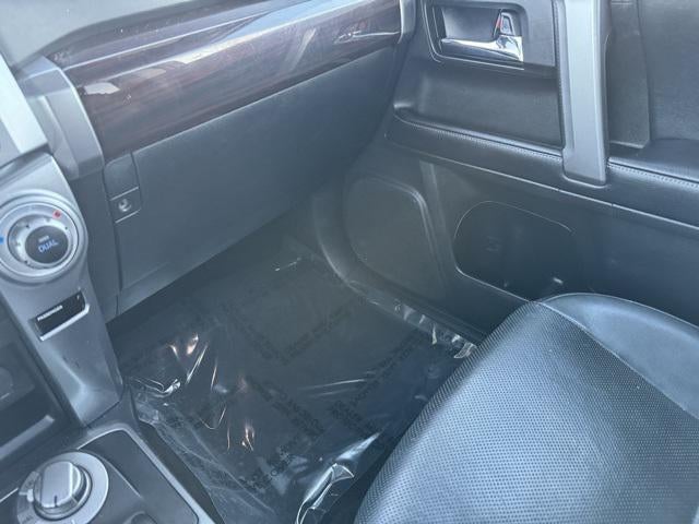 2019 Toyota 4Runner Limited 4WD