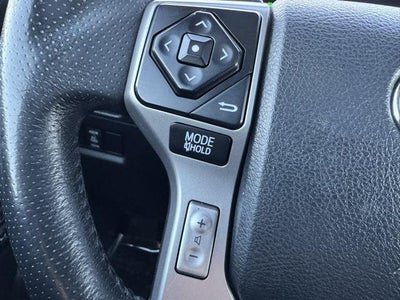 2019 Toyota 4Runner Limited 4WD