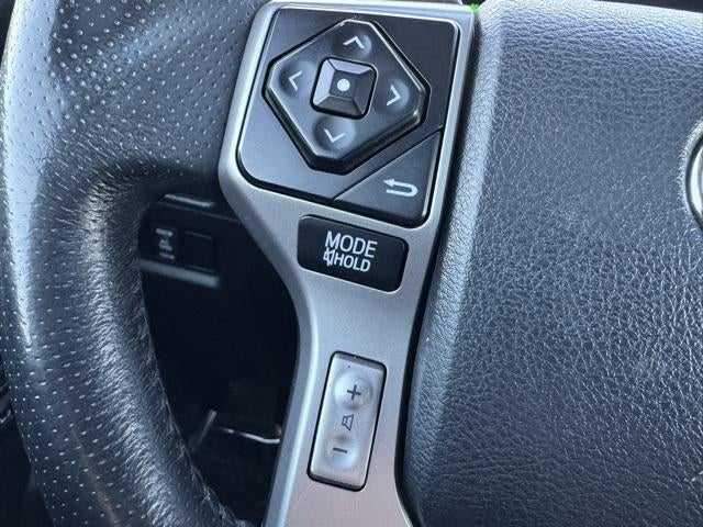 2019 Toyota 4Runner Limited 4WD