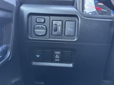 2019 Toyota 4Runner Limited 4WD