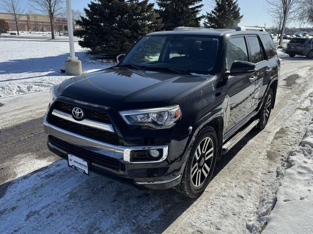 2019 Toyota 4Runner Limited 4WD