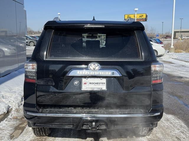 2019 Toyota 4Runner Limited 4WD