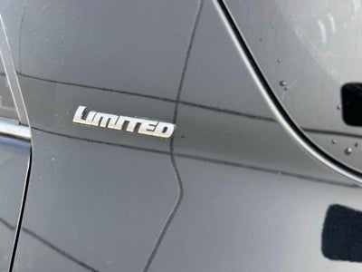 2019 Toyota 4Runner Limited 4WD