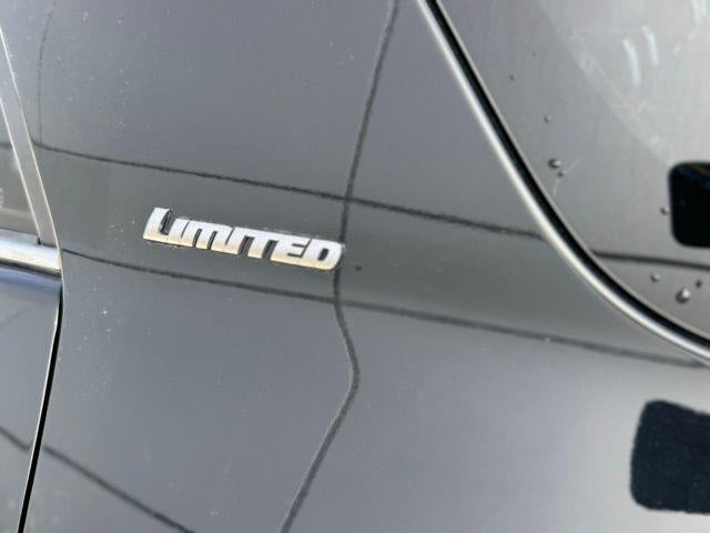 2019 Toyota 4Runner Limited 4WD