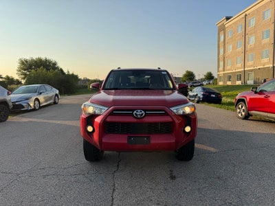 2020 Toyota 4Runner SR5 Premium 4WD
