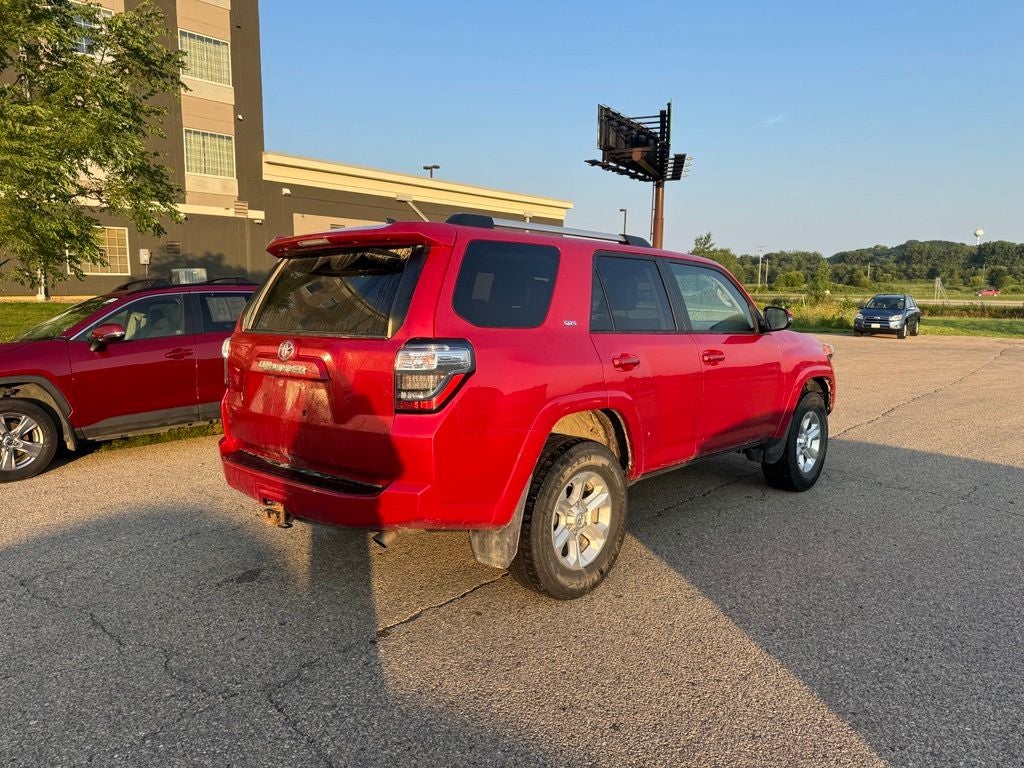 2020 Toyota 4Runner SR5 Premium 4WD