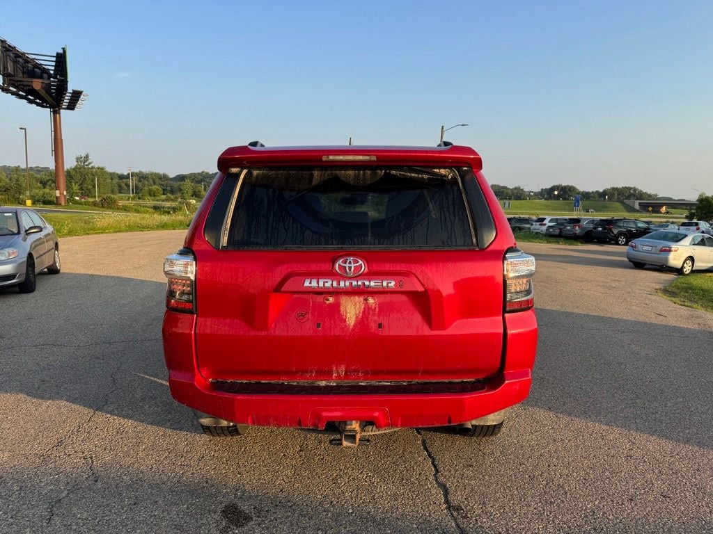2020 Toyota 4Runner SR5 Premium 4WD