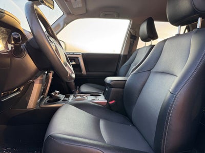 2020 Toyota 4Runner SR5 Premium 4WD