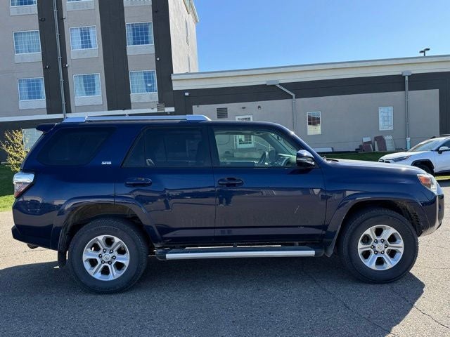 2018 Toyota 4Runner SR5 Premium 4WD
