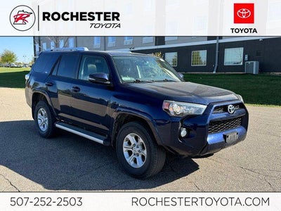 2018 Toyota 4Runner SR5 Premium 4WD