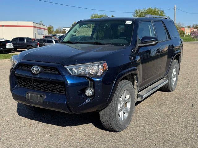 2018 Toyota 4Runner SR5 Premium 4WD