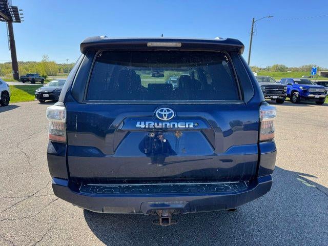 2018 Toyota 4Runner SR5 Premium 4WD