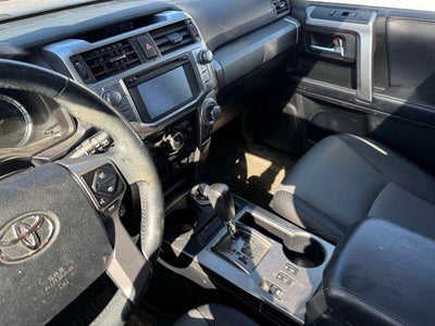 2018 Toyota 4Runner SR5 Premium 4WD