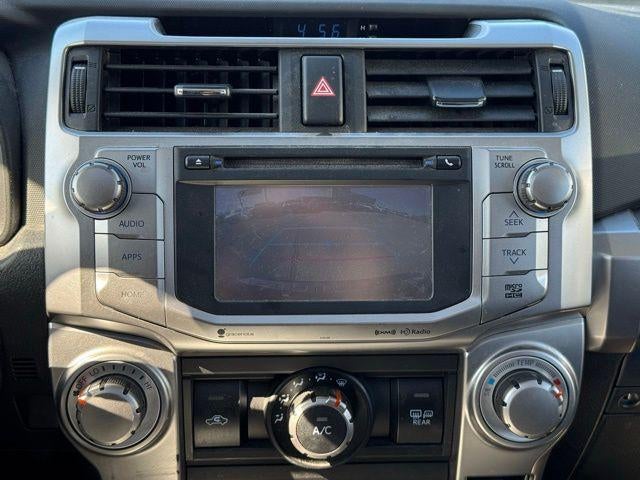 2018 Toyota 4Runner SR5 Premium 4WD
