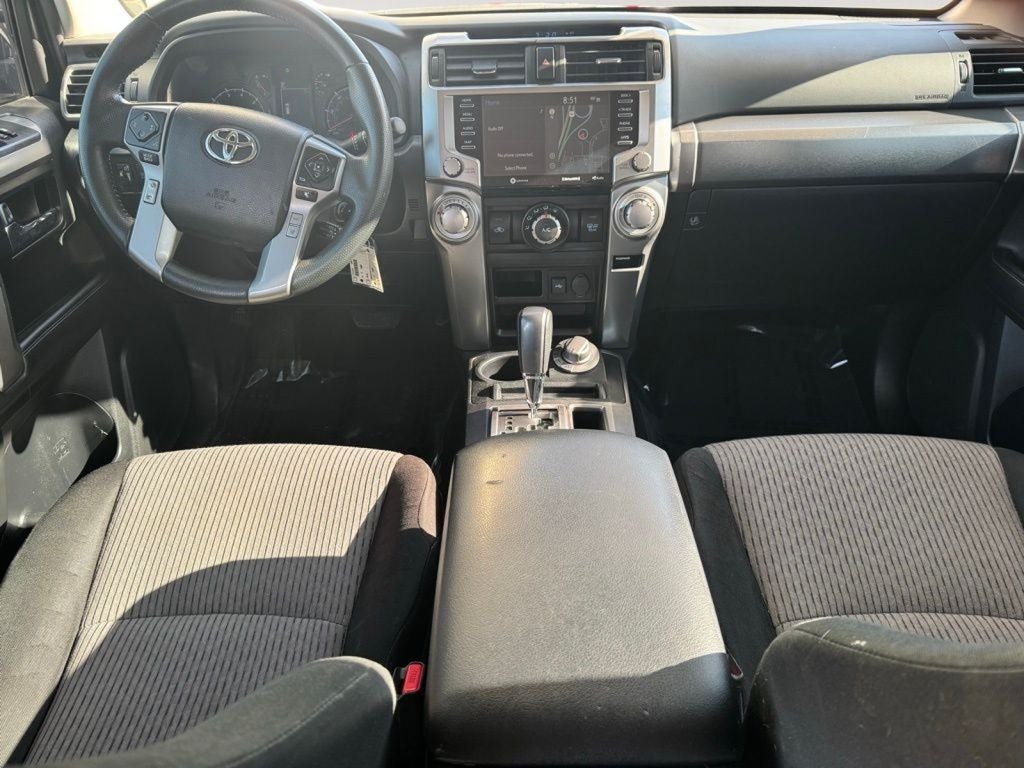 2020 Toyota 4Runner SR5 4WD